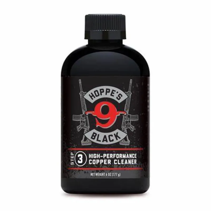 Hoppe's 9 Black Step 3 - 118ml